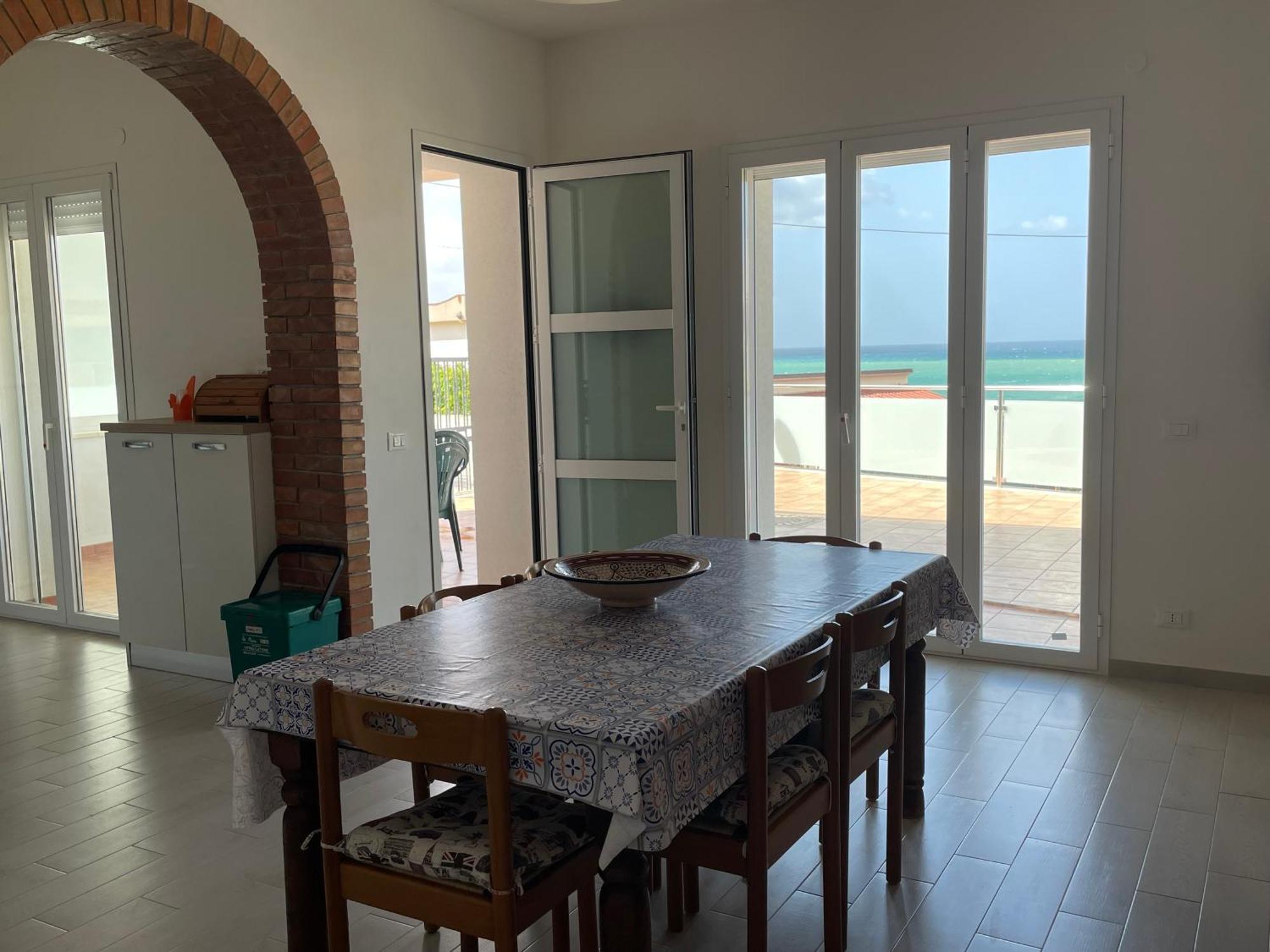 Casa Camillo Villa Castellammare del Golfo Kültér fotó