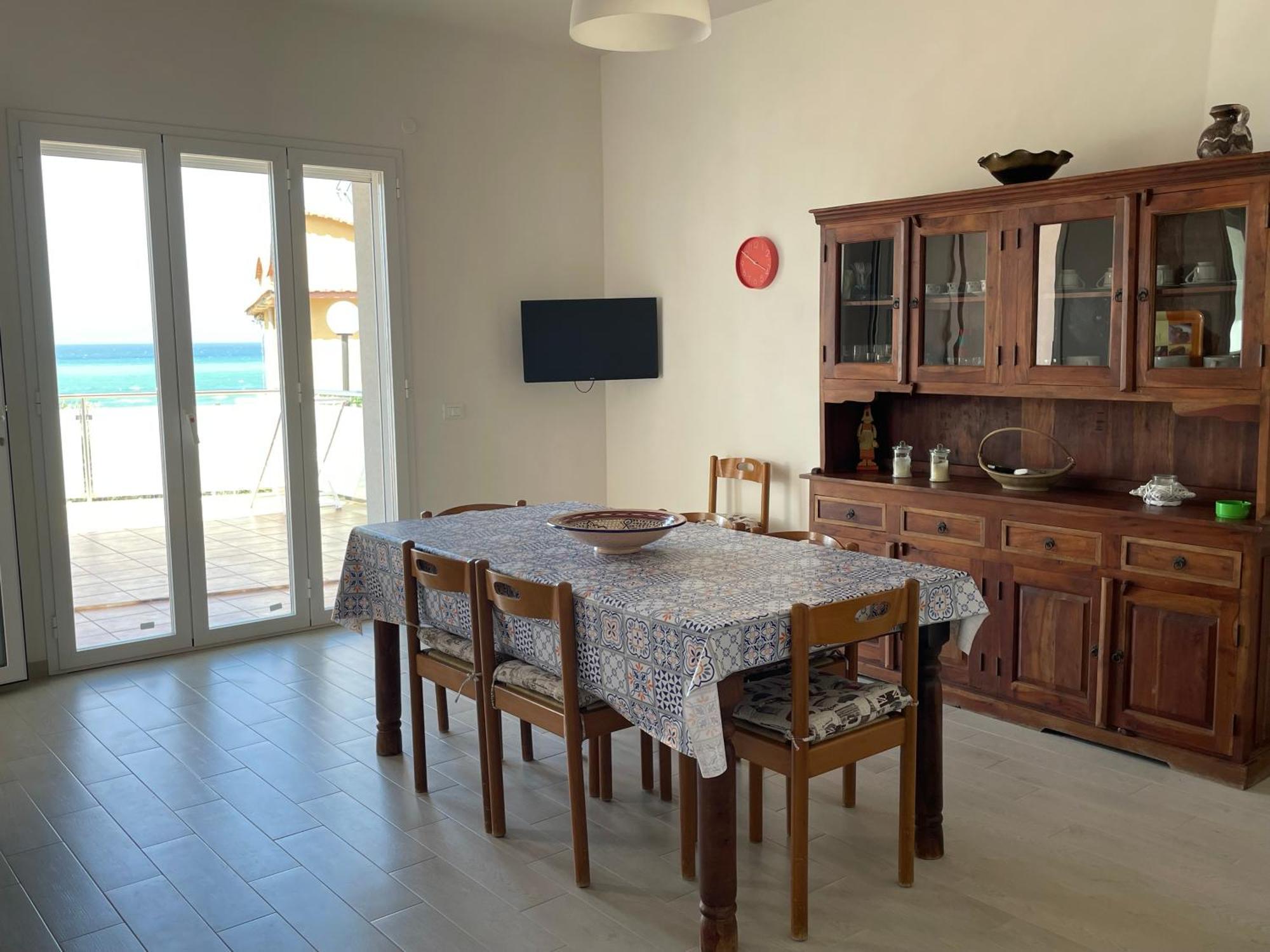 Casa Camillo Villa Castellammare del Golfo Kültér fotó