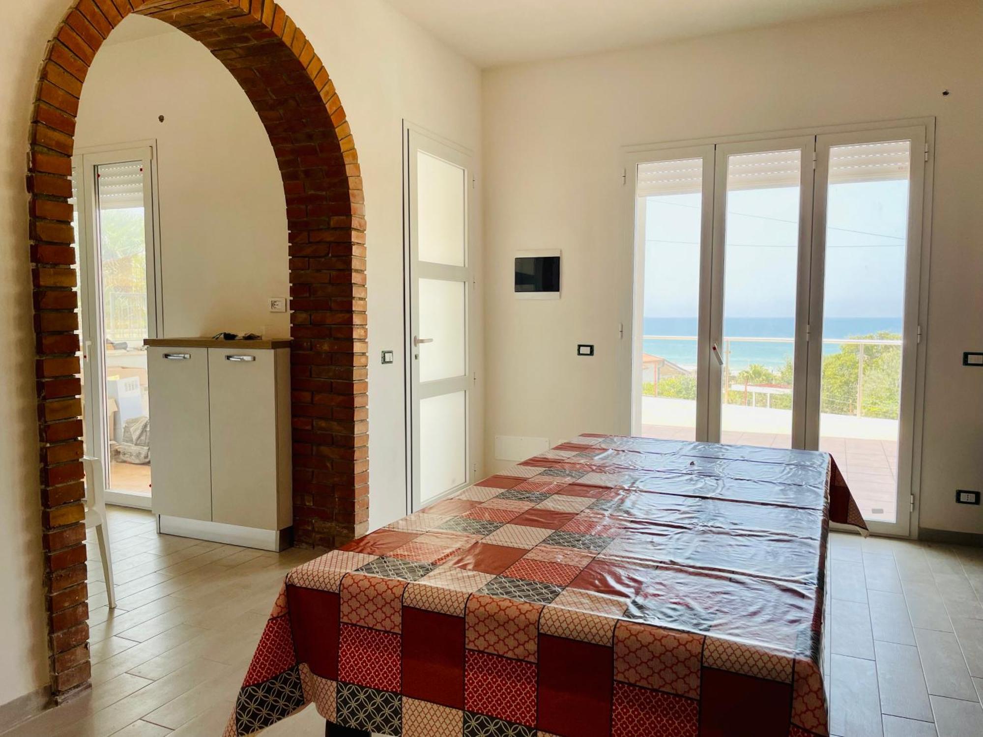 Casa Camillo Villa Castellammare del Golfo Kültér fotó
