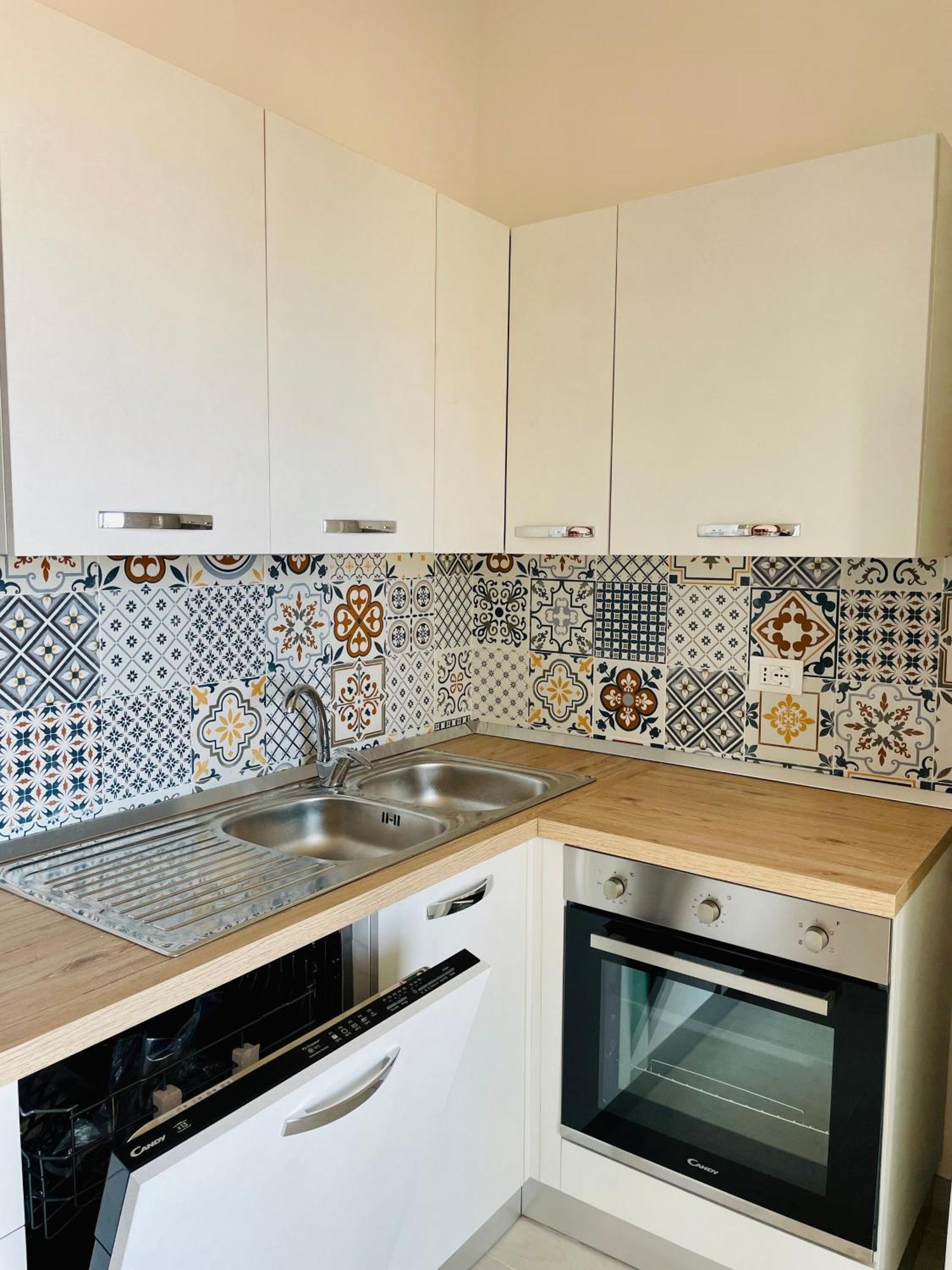 Casa Camillo Villa Castellammare del Golfo Kültér fotó