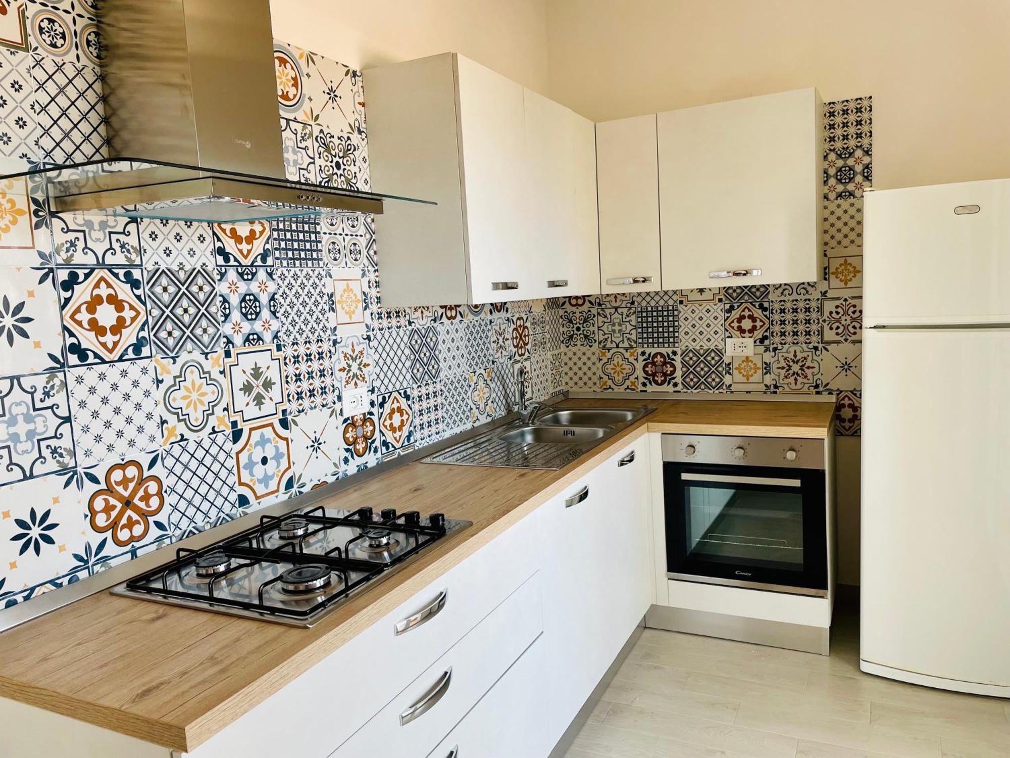 Casa Camillo Villa Castellammare del Golfo Kültér fotó