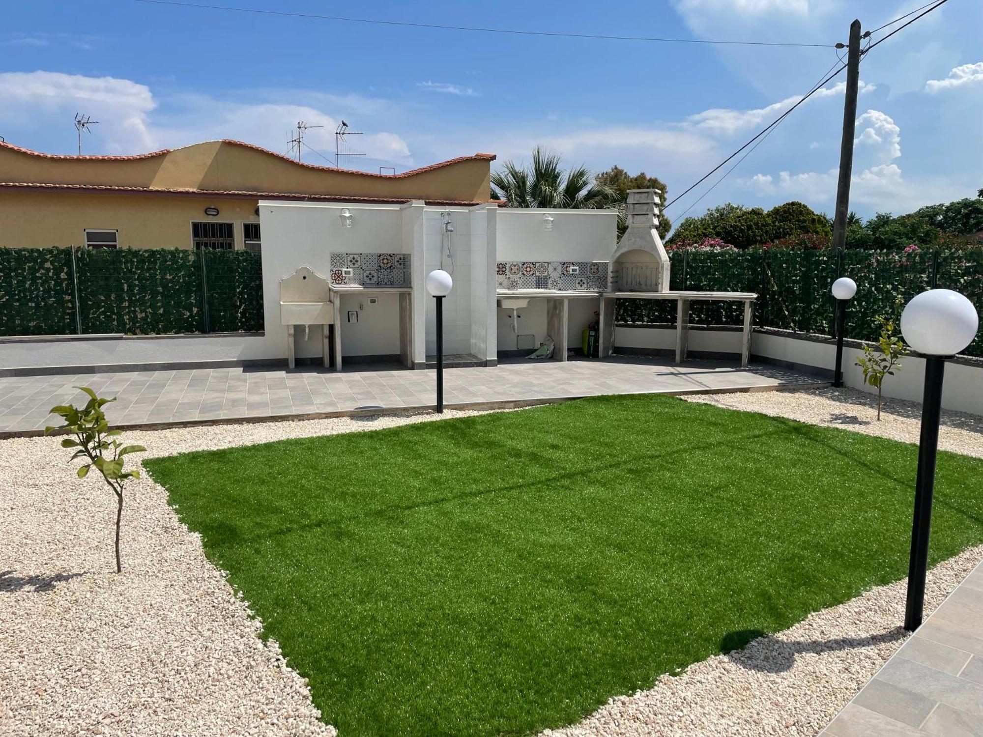 Casa Camillo Villa Castellammare del Golfo Kültér fotó